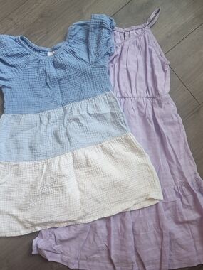 Girls 6x summer dresses